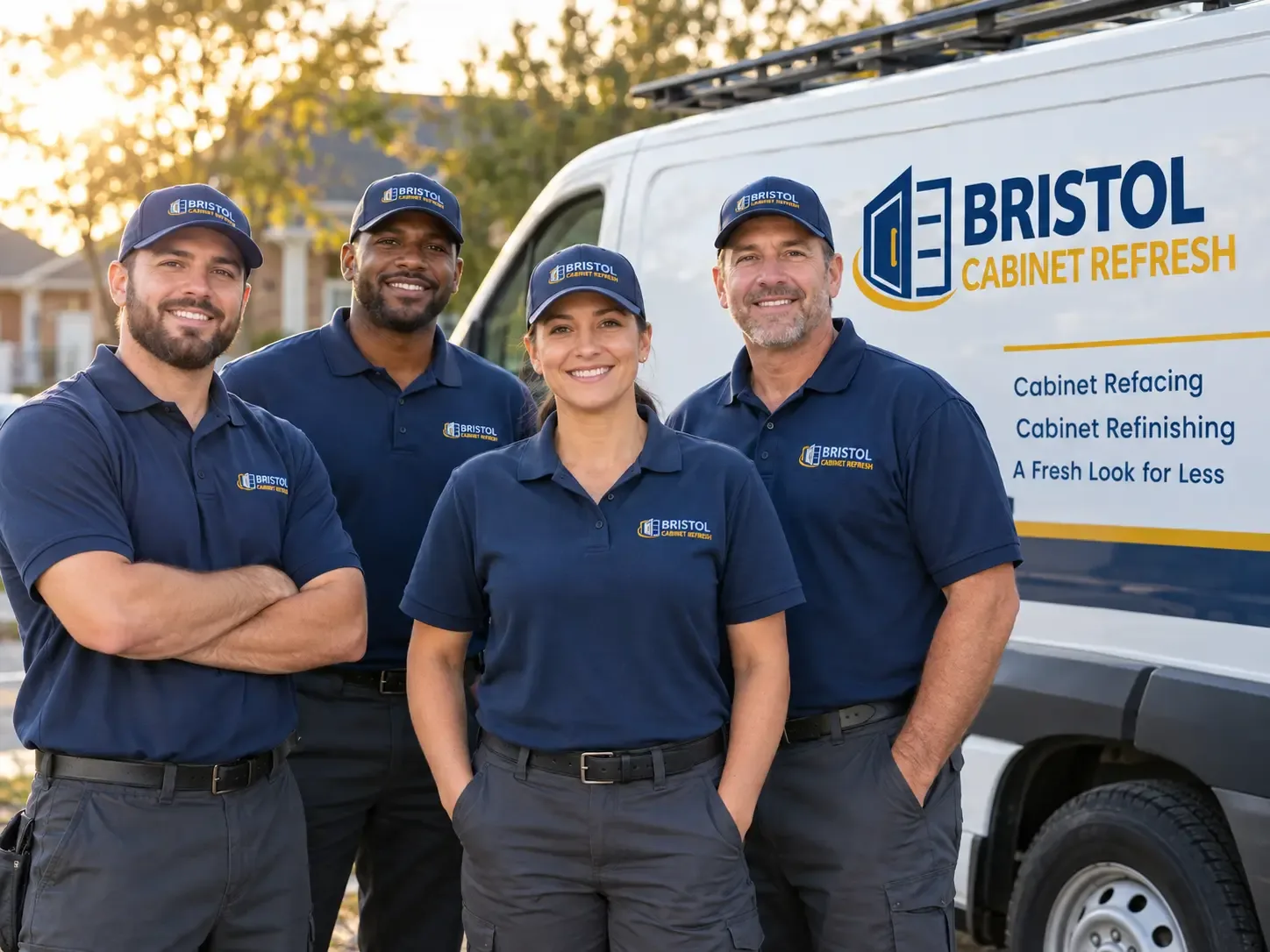 Kitchen Cabinet Refacing company in Waynesville, NC